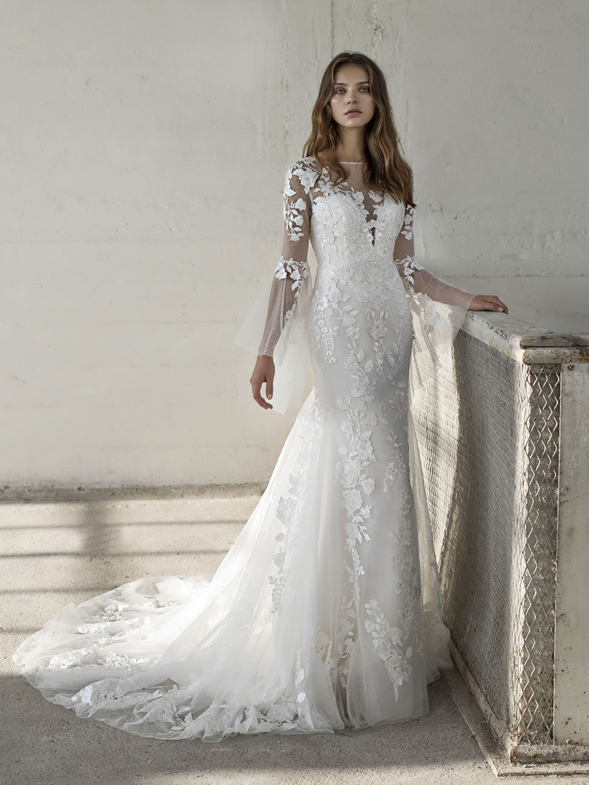 robe mariée gemo