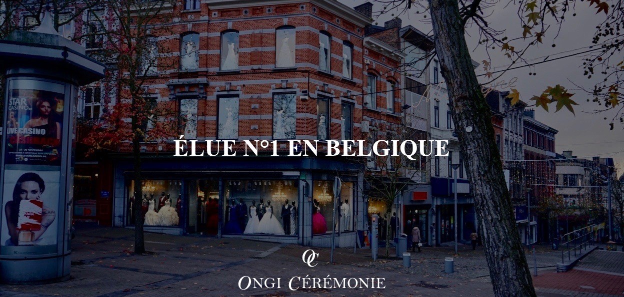 Robe et costume ongi-ceremonie
