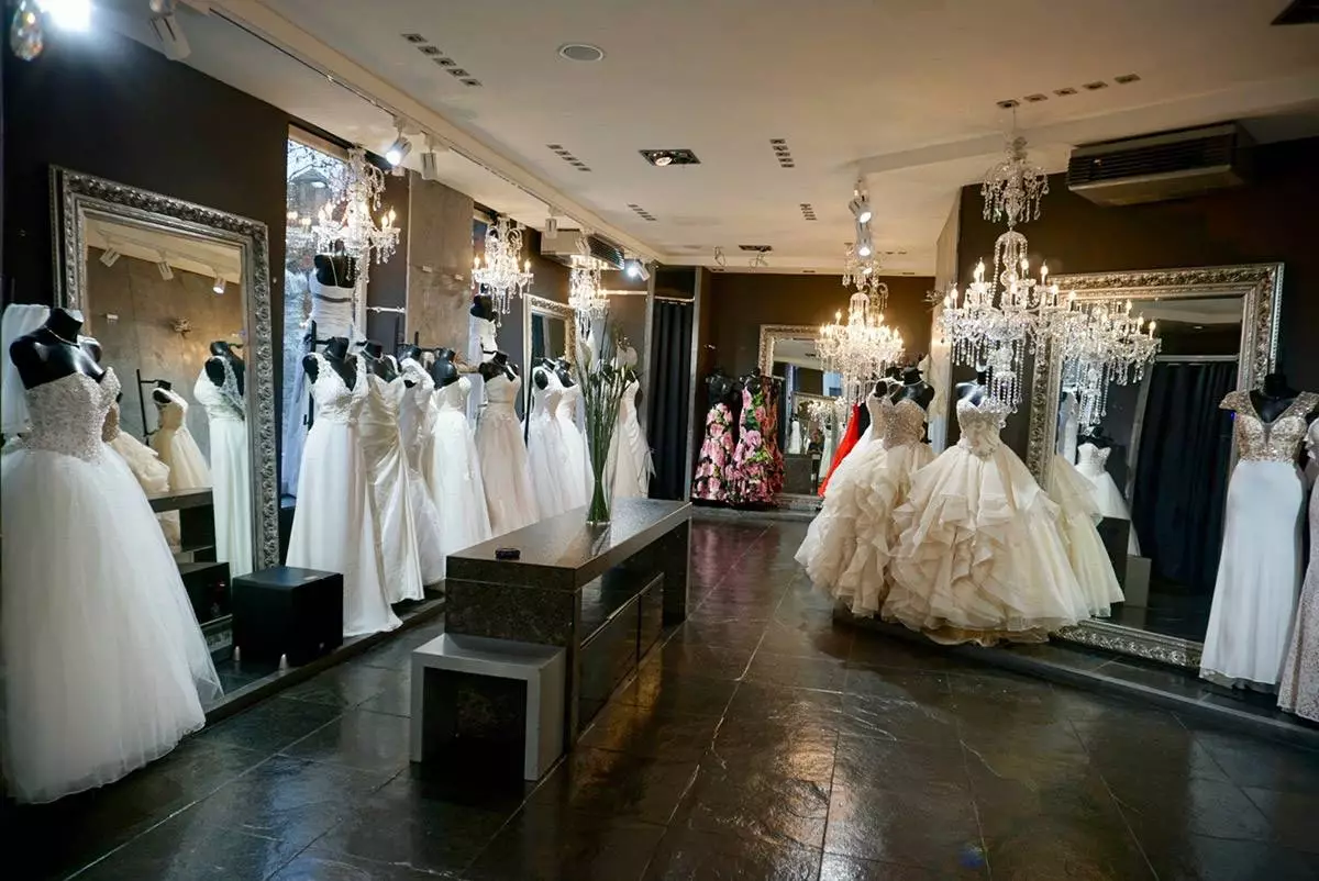 magasin de mariage