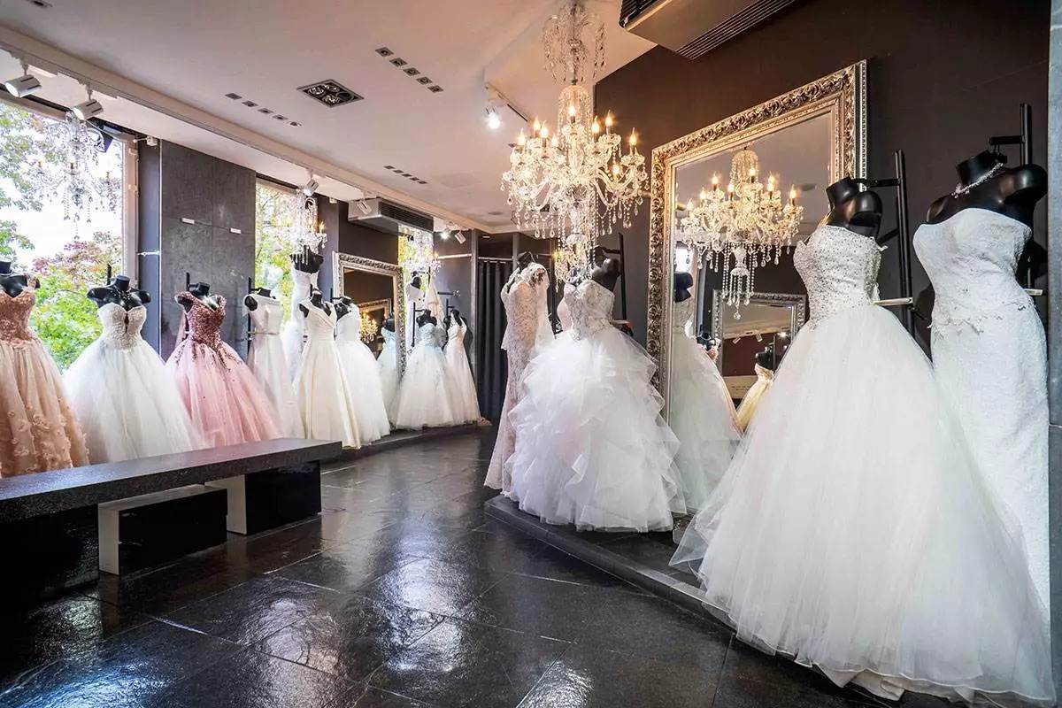  robes de mariée nouvelle collection 2023