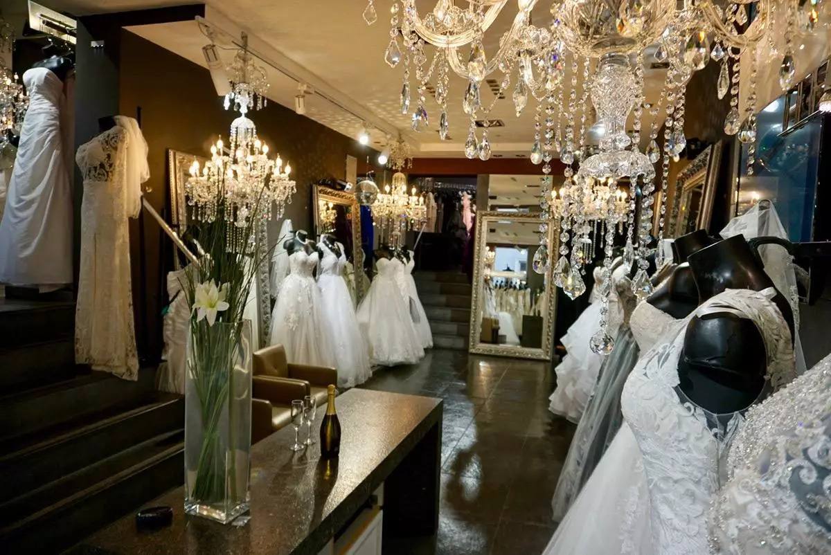 Boutique de mariage en Belgique