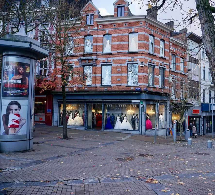 boutique de mariage et cérémonie