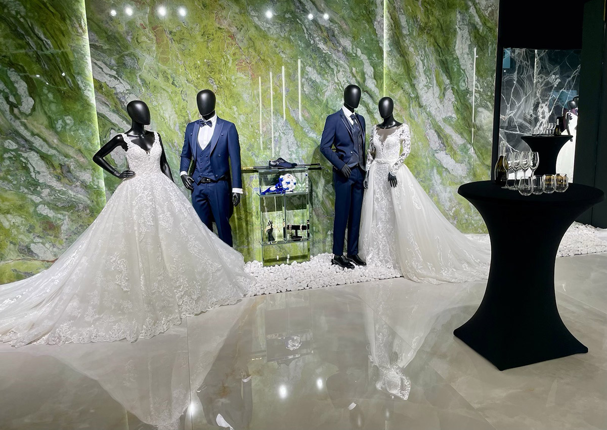 magasin de mariage belgique