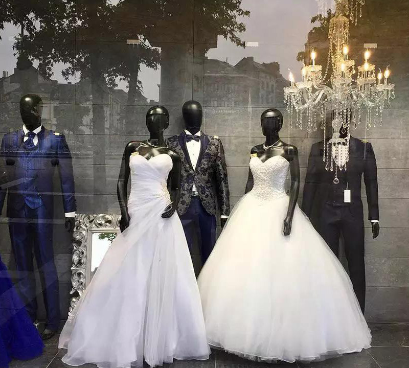 RDV robe de mariée et robe de cérémonie