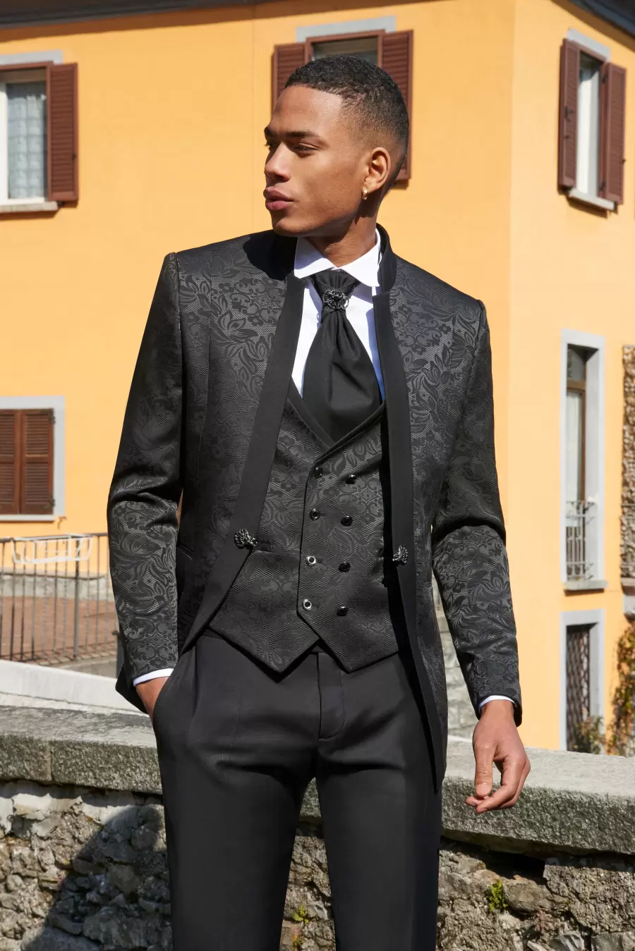 Costume mariage homme