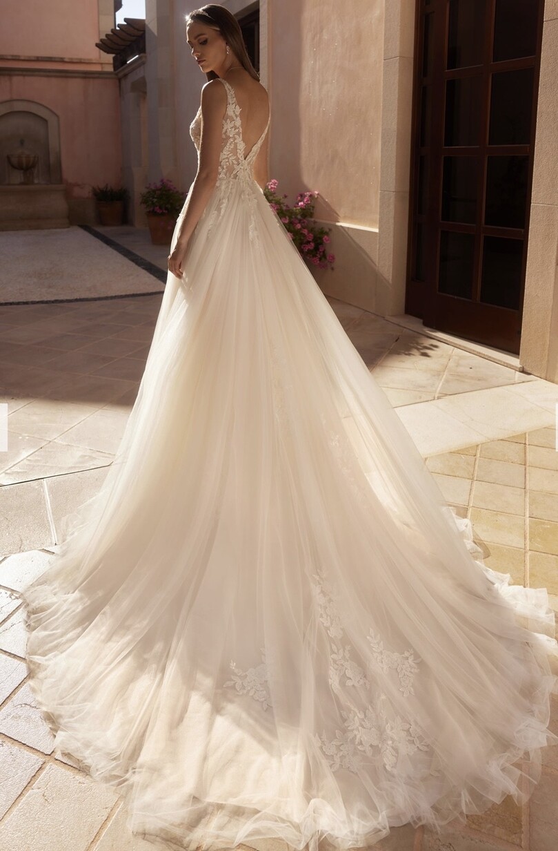 boutique de robe de mariée bohème