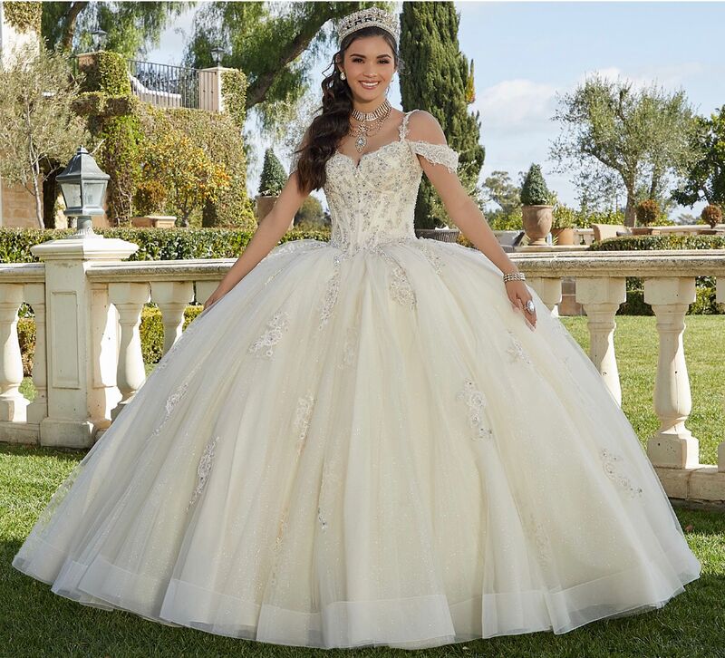 Robe de mariée princesse - ONGI Cérémonie