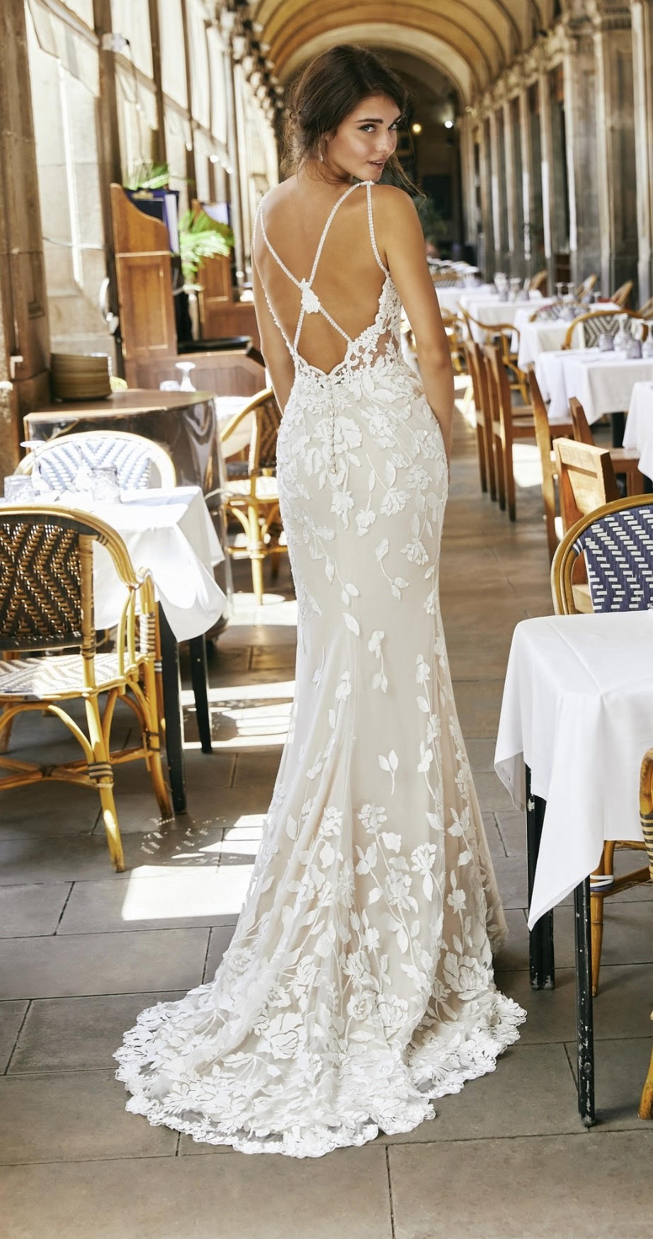 robe de mariée nouvelle collection