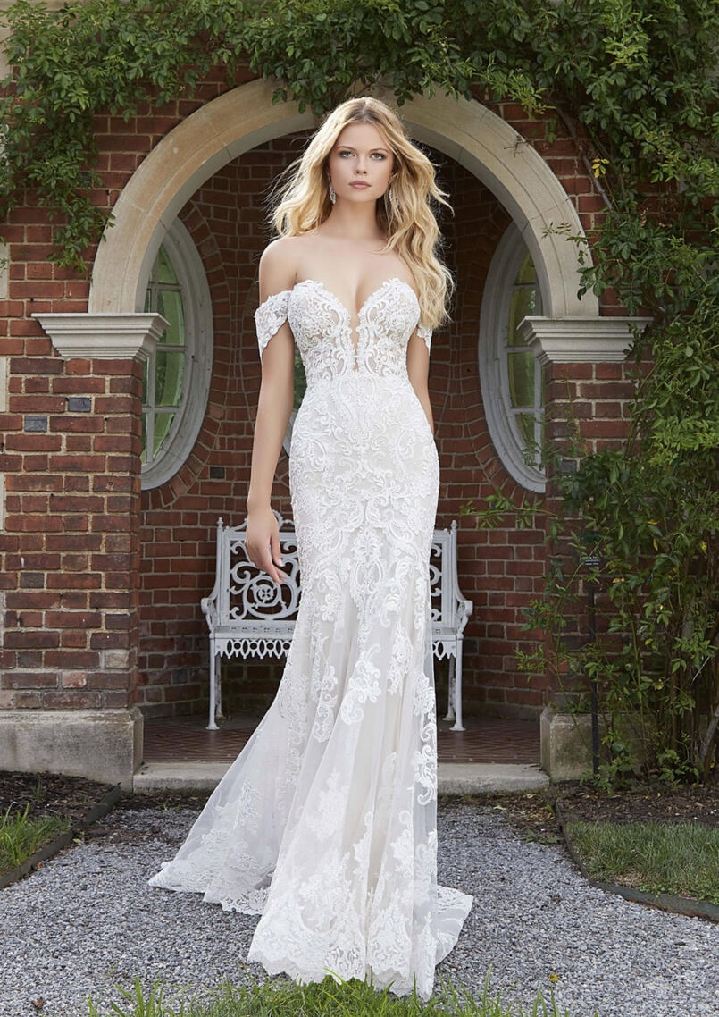 robe de mariee sirene