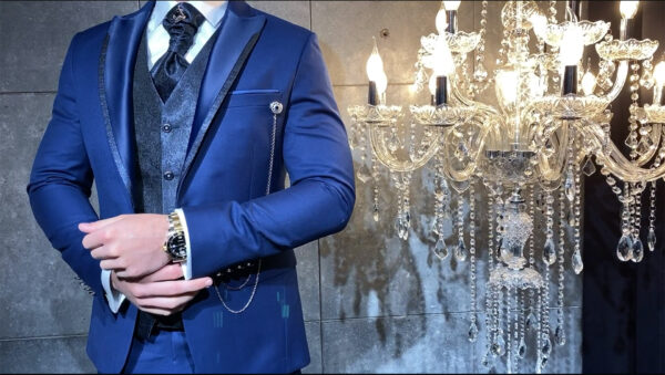 Costume de mariage – Image 2