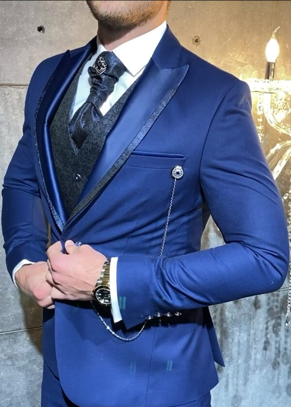 Costume de mariage