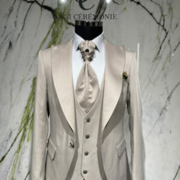 Costume Brescia Beige