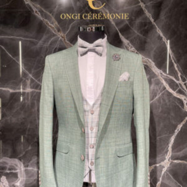 Costume ST-Tropez Vert