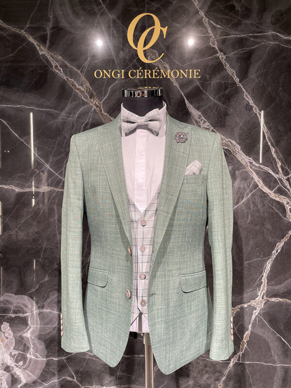 Costume ST-Tropez Vert