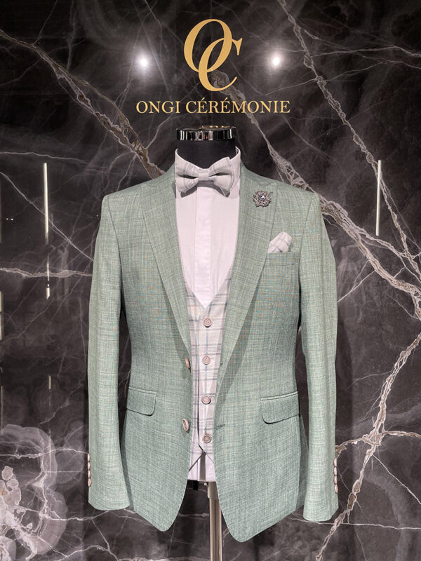 Costume ST-Tropez Vert – Image 2