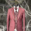 Costume David Bordeaux