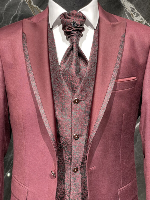Costume David Bordeaux – Image 3