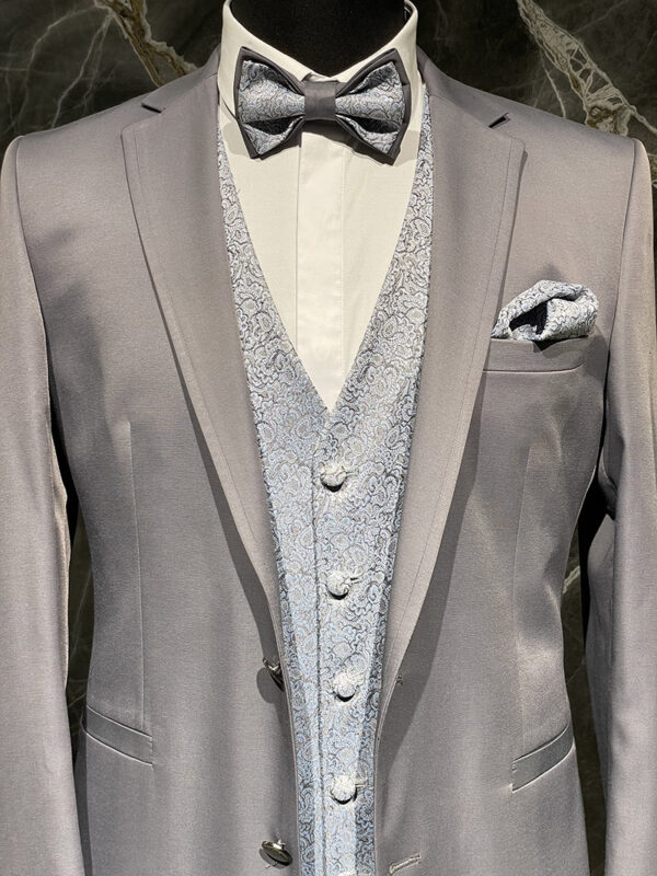 Costume gris 3189 – Image 2