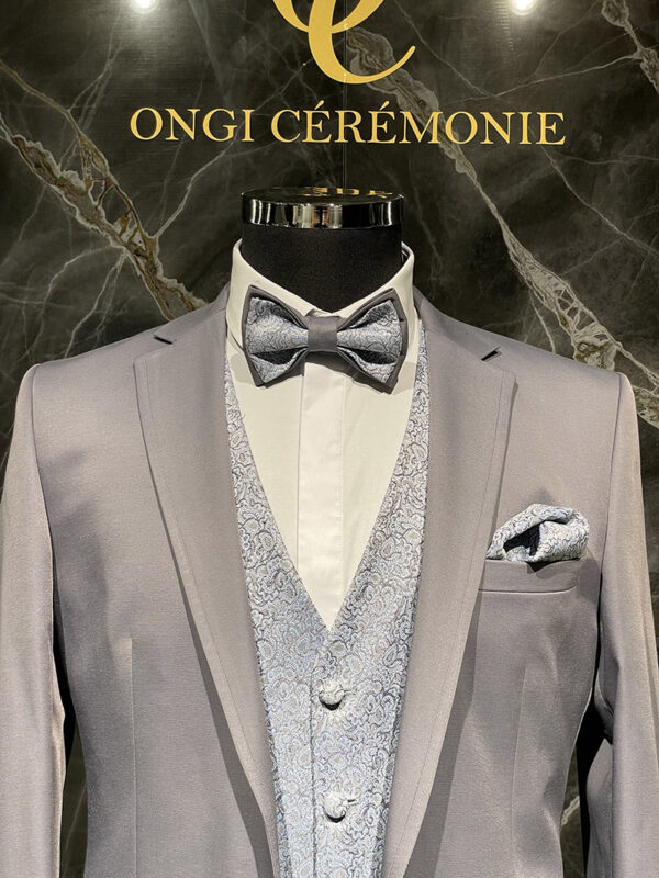 Costume gris 3189 – Image 3