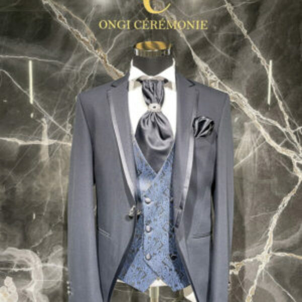 Costume gris 4040