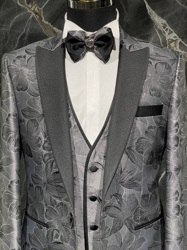 Costume Hawaï Gris – Image 2