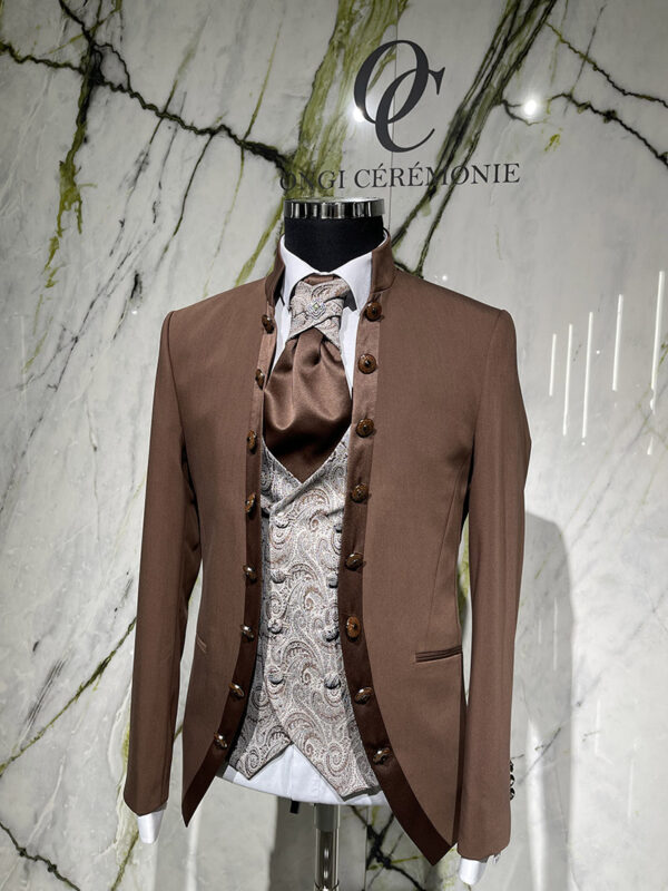 Costume Bombay Chocolat – Image 3