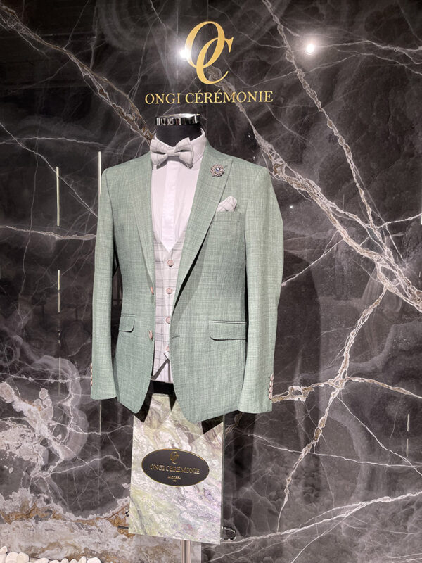 Costume ST-Tropez Vert – Image 3