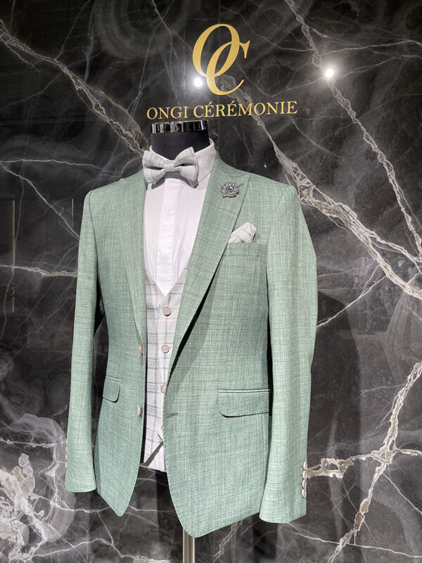 Costume ST-Tropez Vert – Image 4