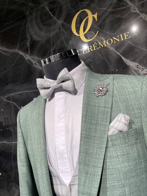 Costume ST-Tropez Vert – Image 6