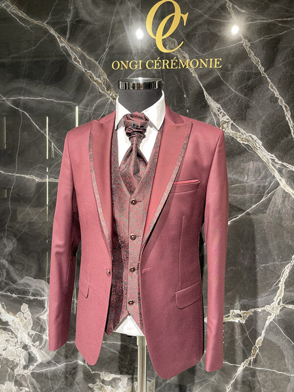 Costume David Bordeaux – Image 4