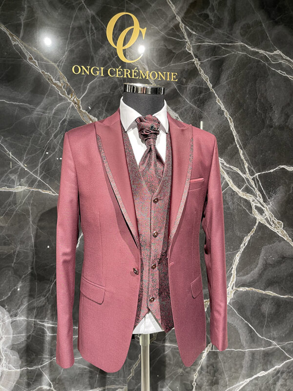 Costume David Bordeaux – Image 5