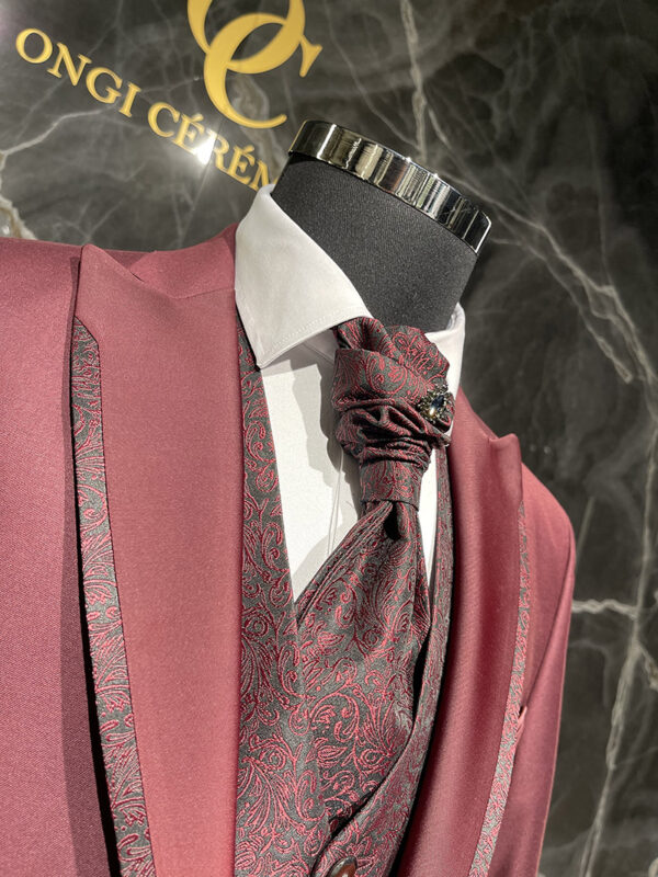 Costume David Bordeaux – Image 6