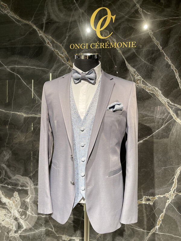 Costume gris 3189 – Image 4