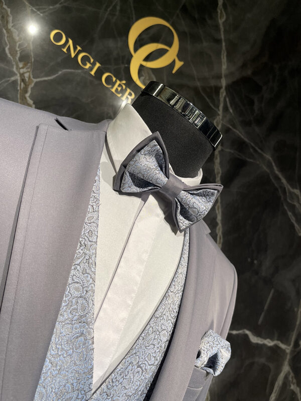 Costume gris 3189 – Image 5