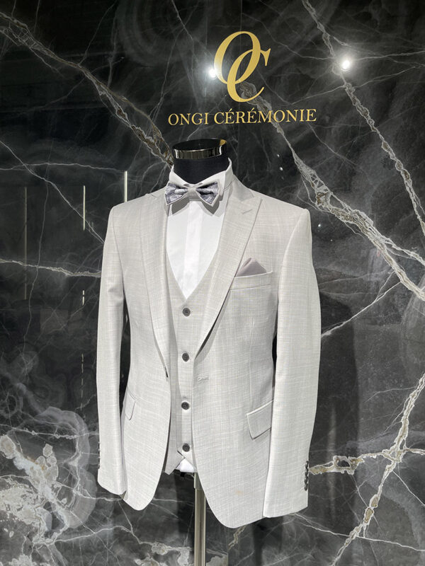 Costume gris 1067 – Image 3