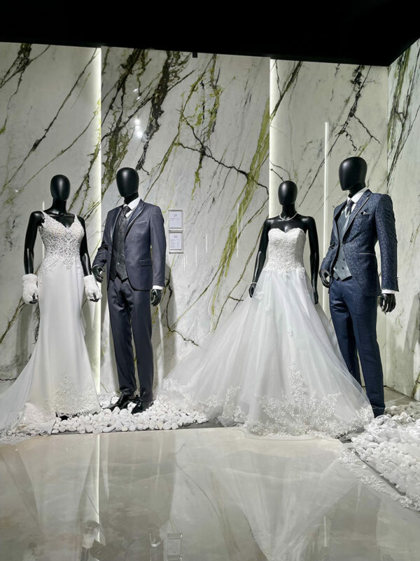 Robe Sirène & Romantique