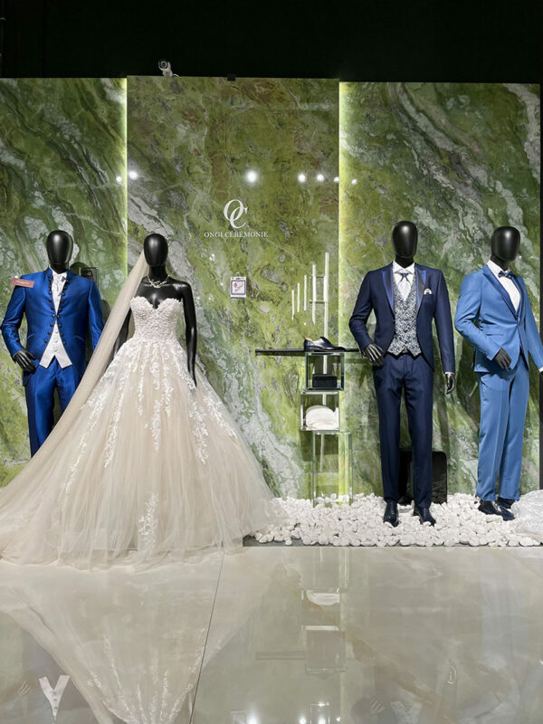 Robe de mariée romantique ivoire