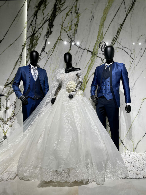 Robe de mariée Romantique