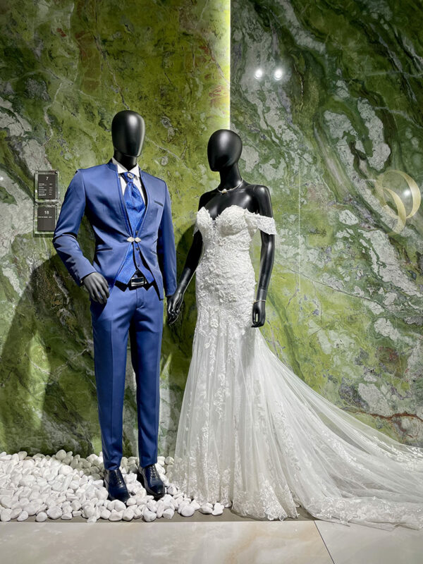 Robe de mariée Sirène