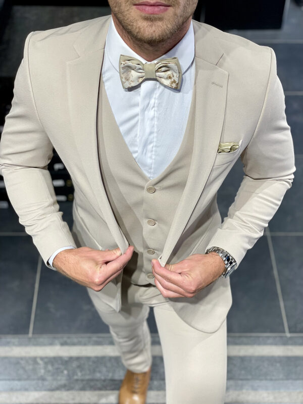 Costume champêtre 3 pièces