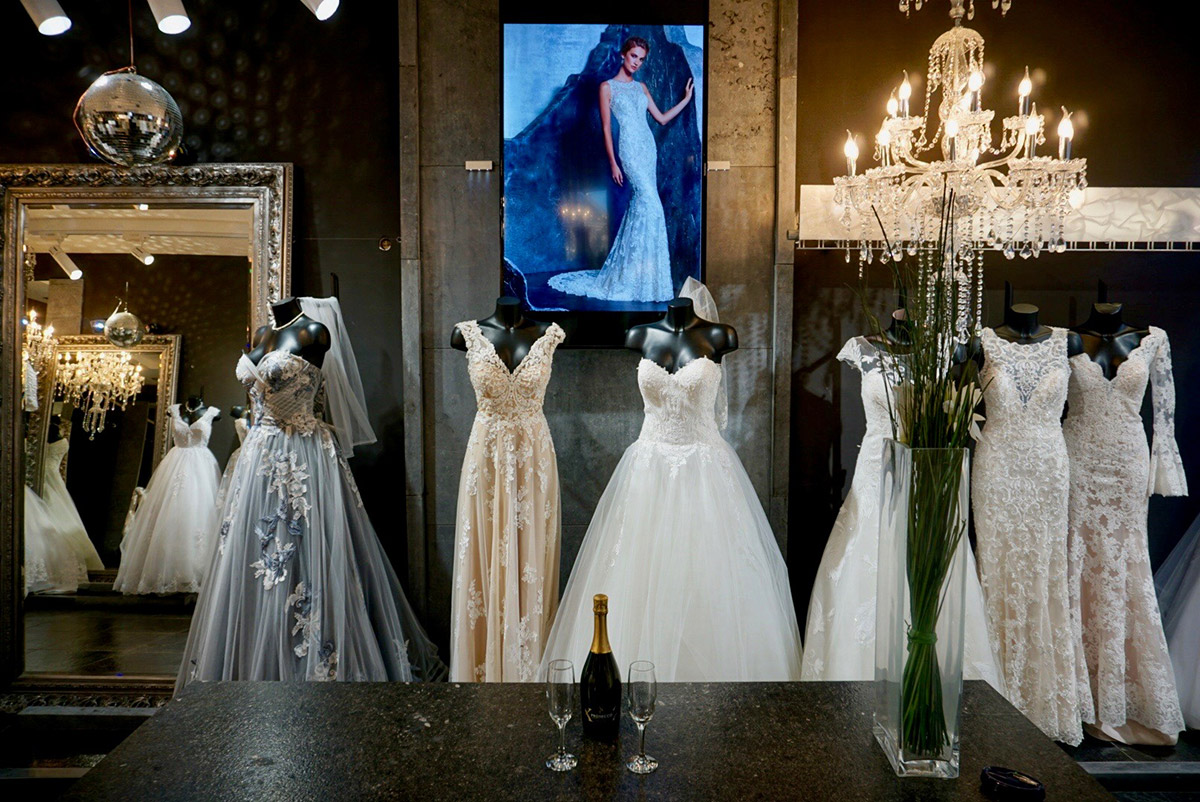 magasin de mariage charleroi