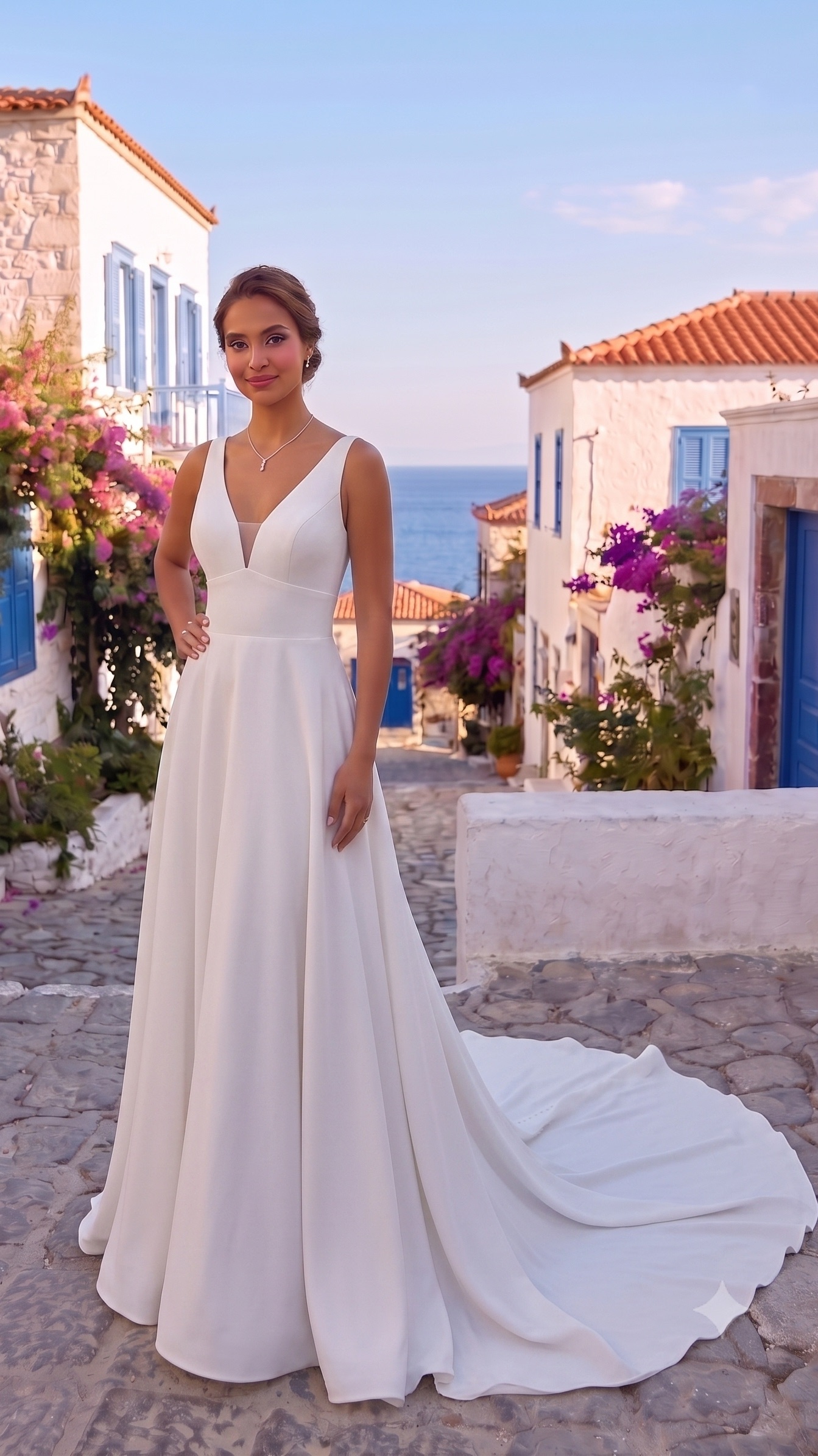 Robe de mariée bohème Rodez